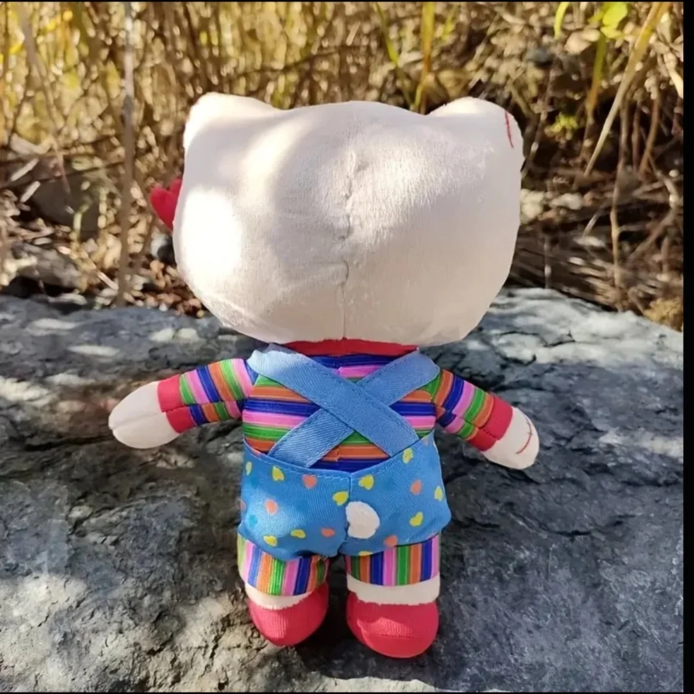 HELLO KITTY HALLOWEEN PLUSH - Picture 4 of 5